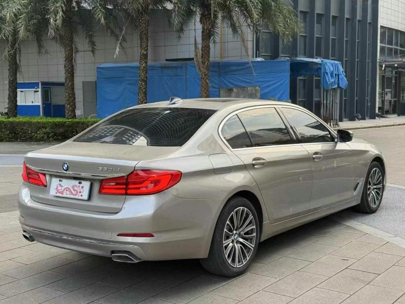 佛山18年宝马5系8