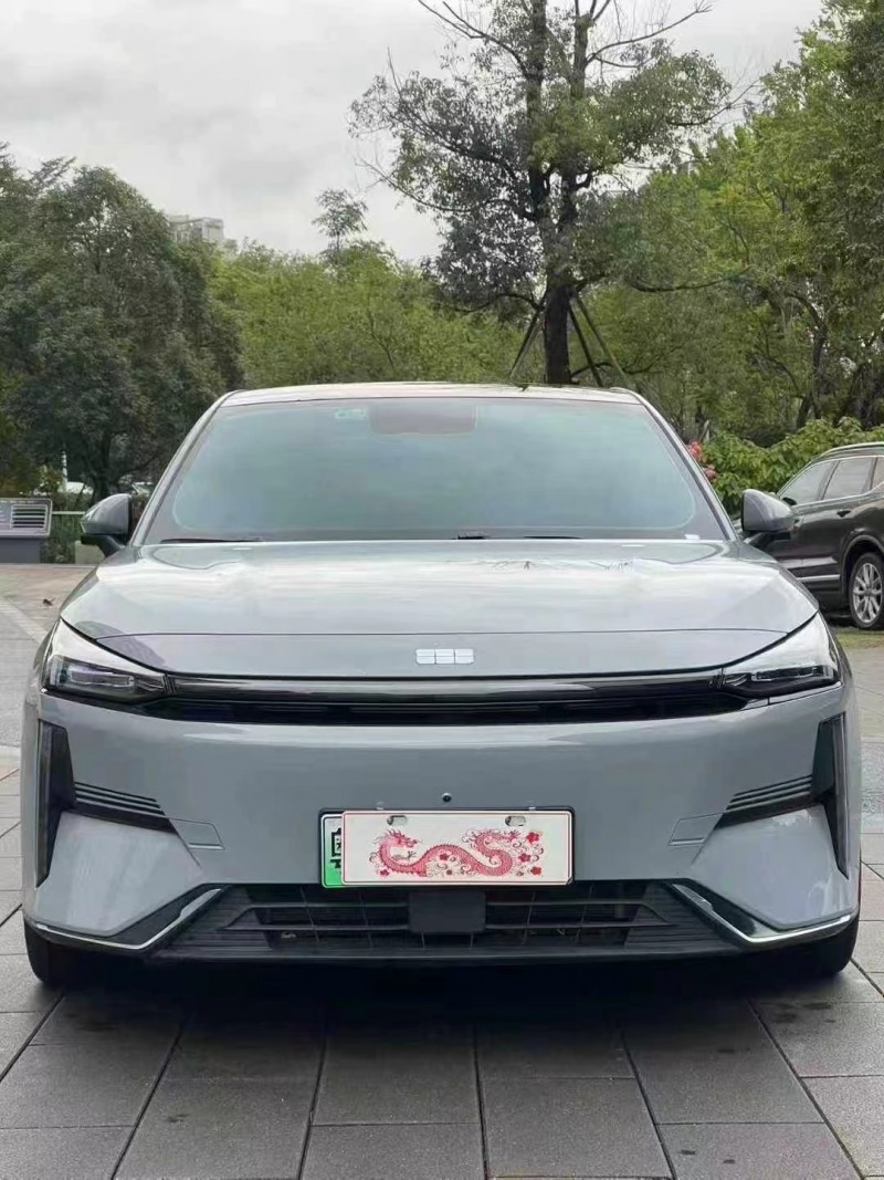 佛山24年吉利银河1