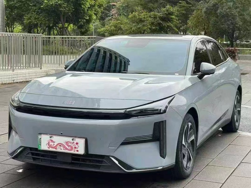 佛山24年吉利银河2