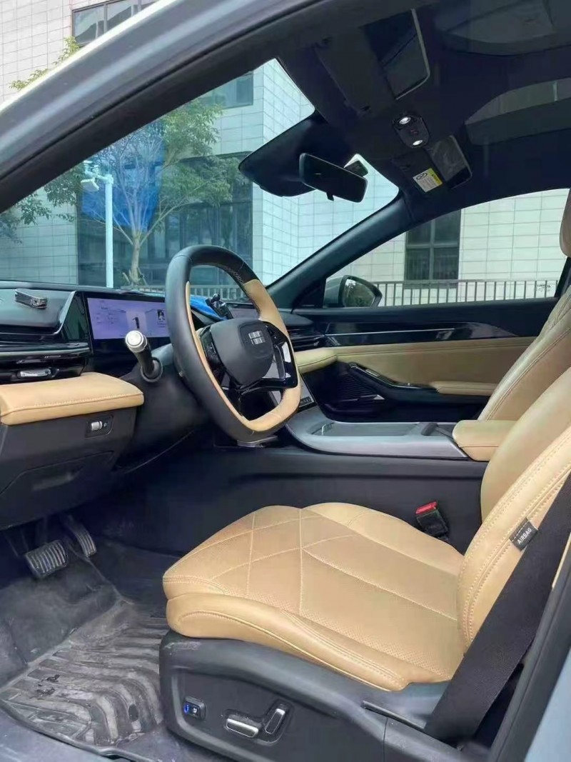 佛山24年吉利银河3