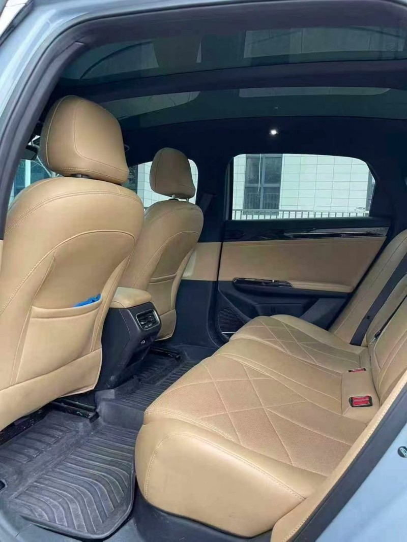 佛山24年吉利银河4