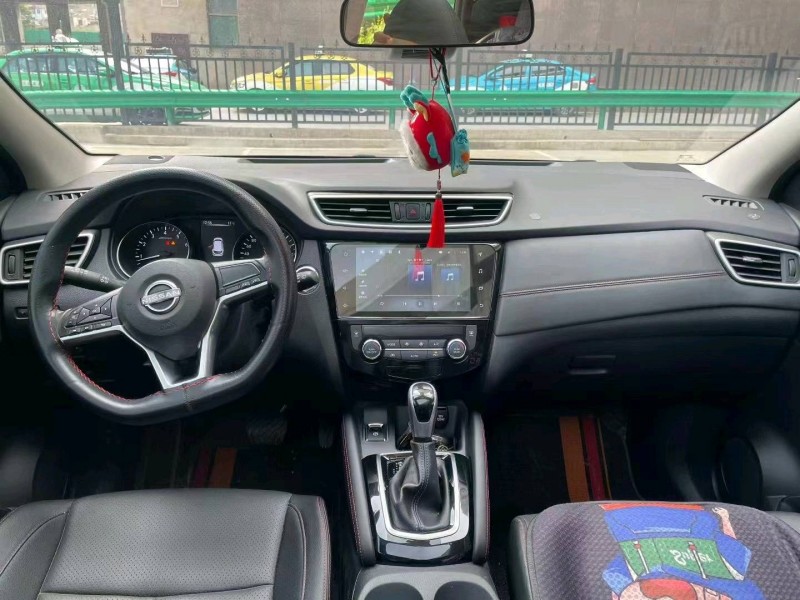 兰州24年日产逍客4