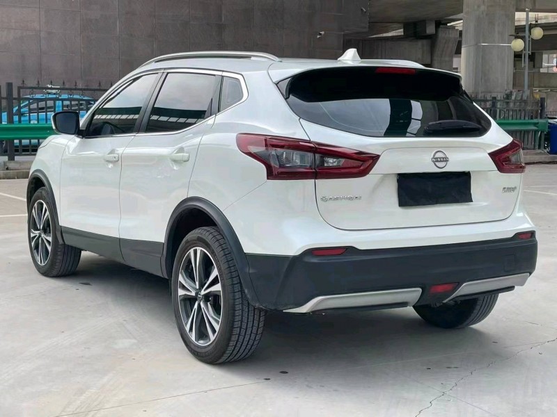 兰州24年日产逍客5