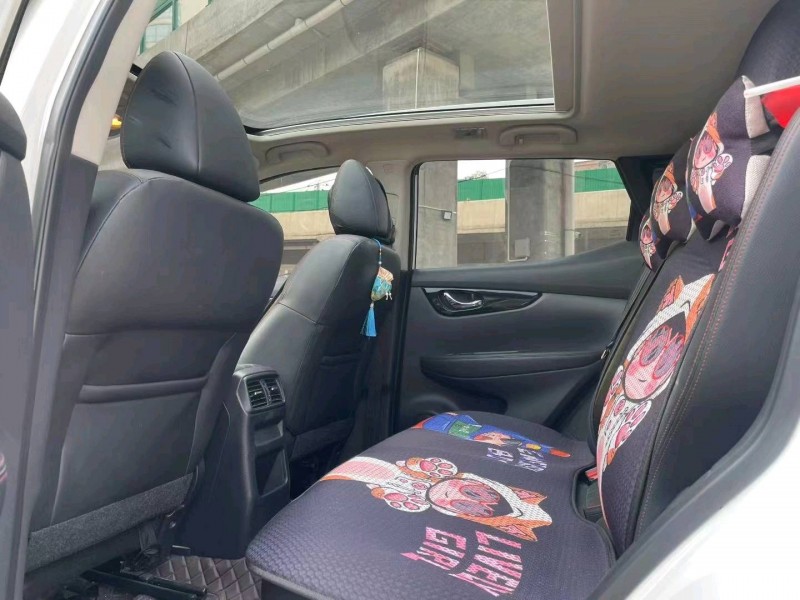 兰州24年日产逍客6