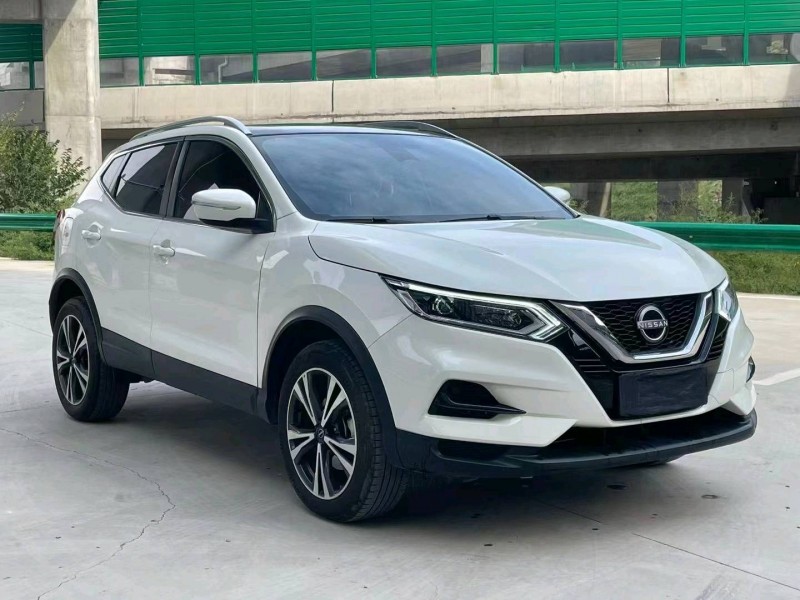 兰州24年日产逍客8