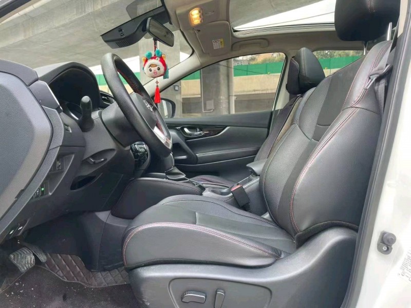 兰州24年日产逍客9