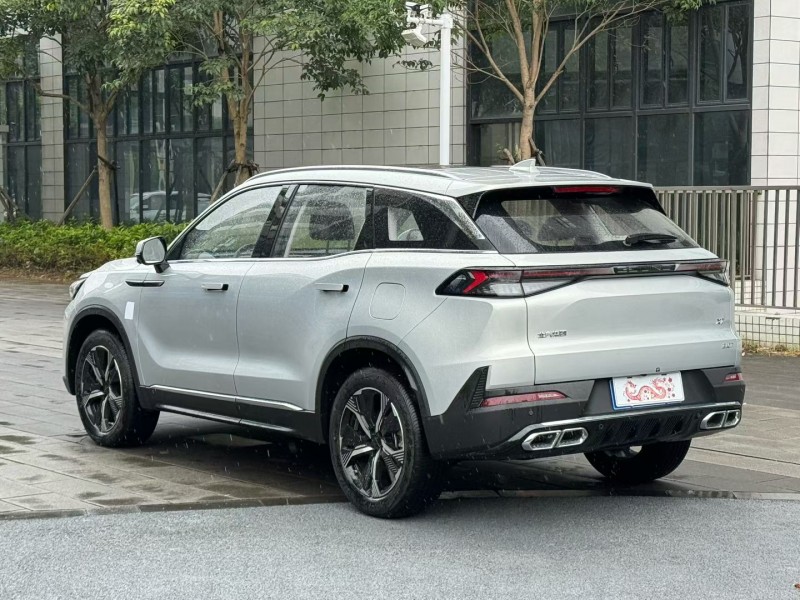 佛山25年北京X77