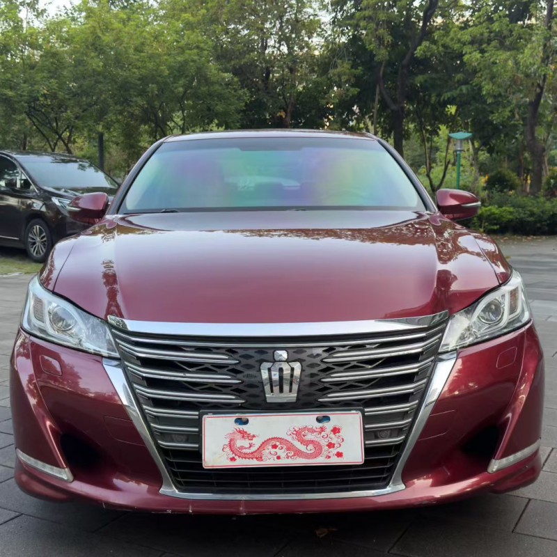 佛山15年丰田皇冠1