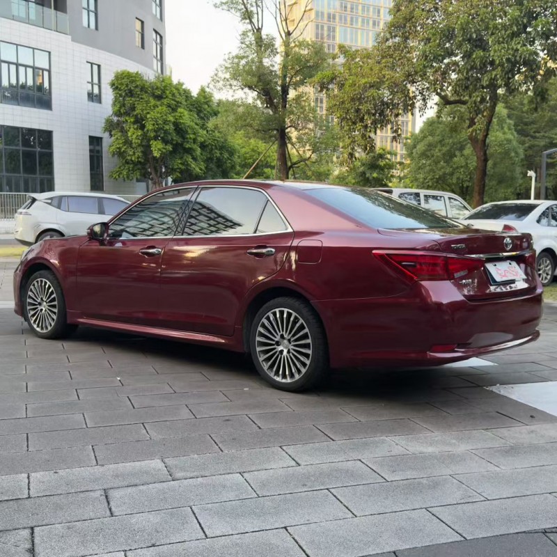 佛山15年丰田皇冠7