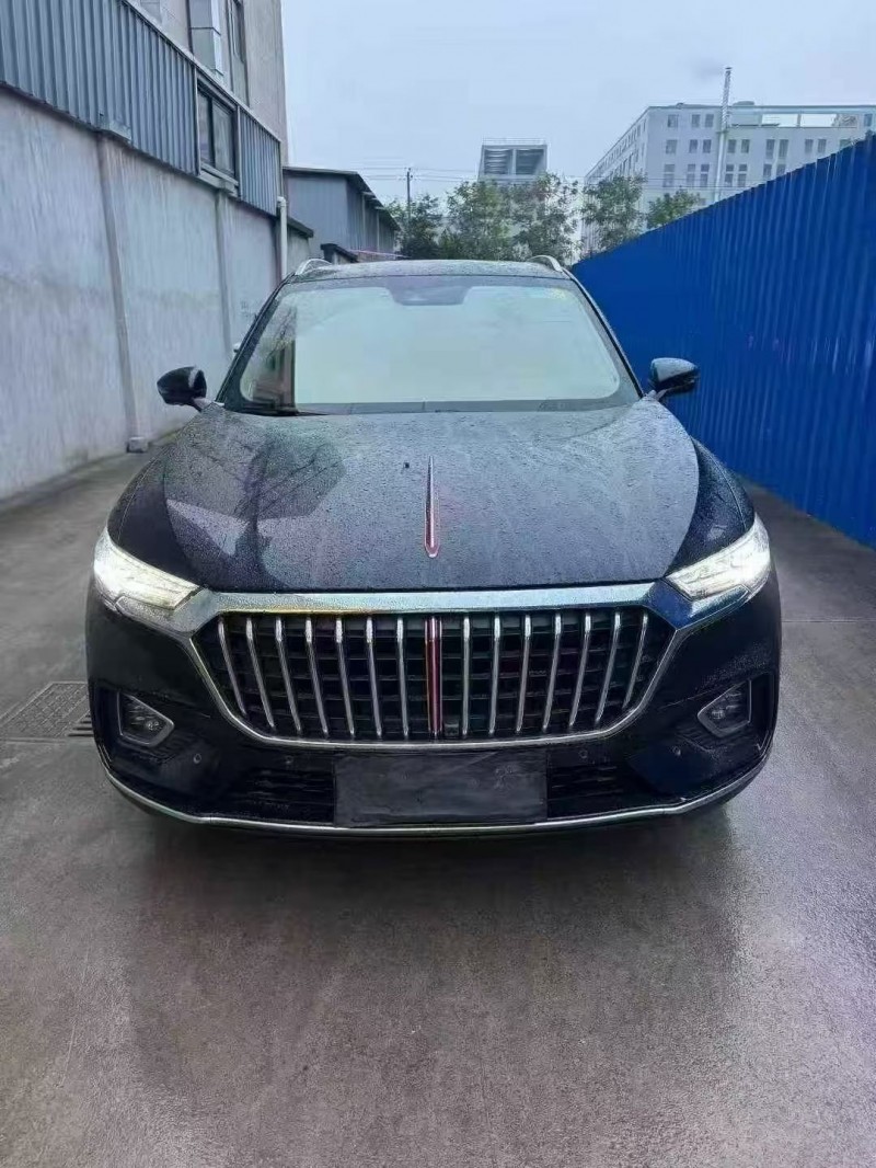 湖州21年红旗HS51