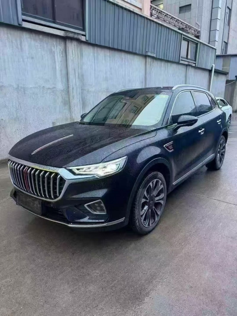 湖州21年红旗HS52