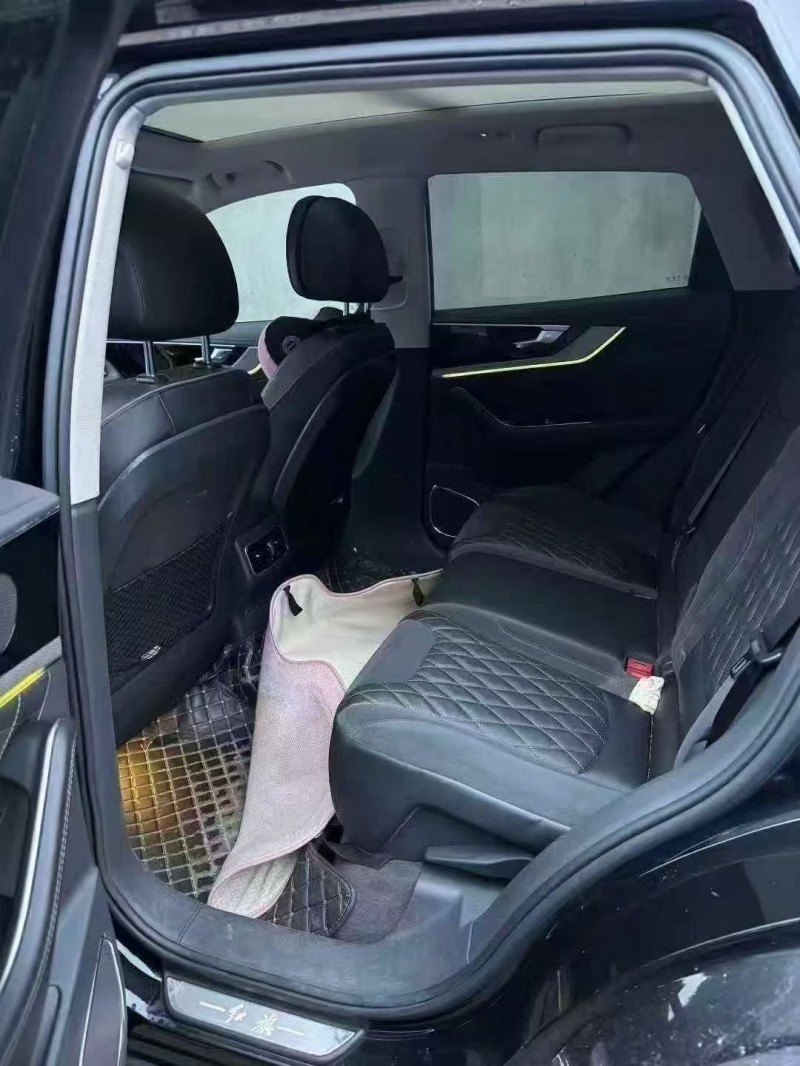 湖州21年红旗HS55