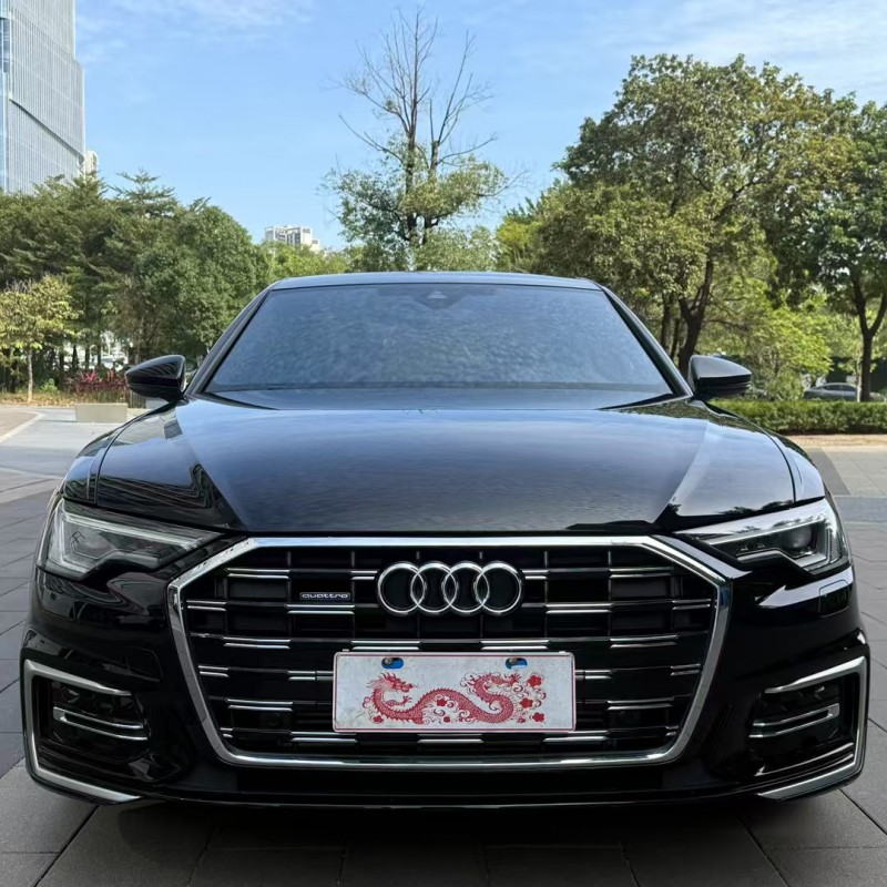 佛山24年奥迪A6L1