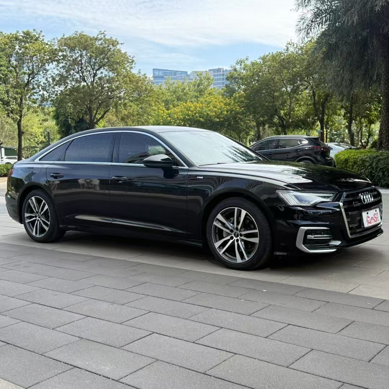 佛山24年奥迪A6L2