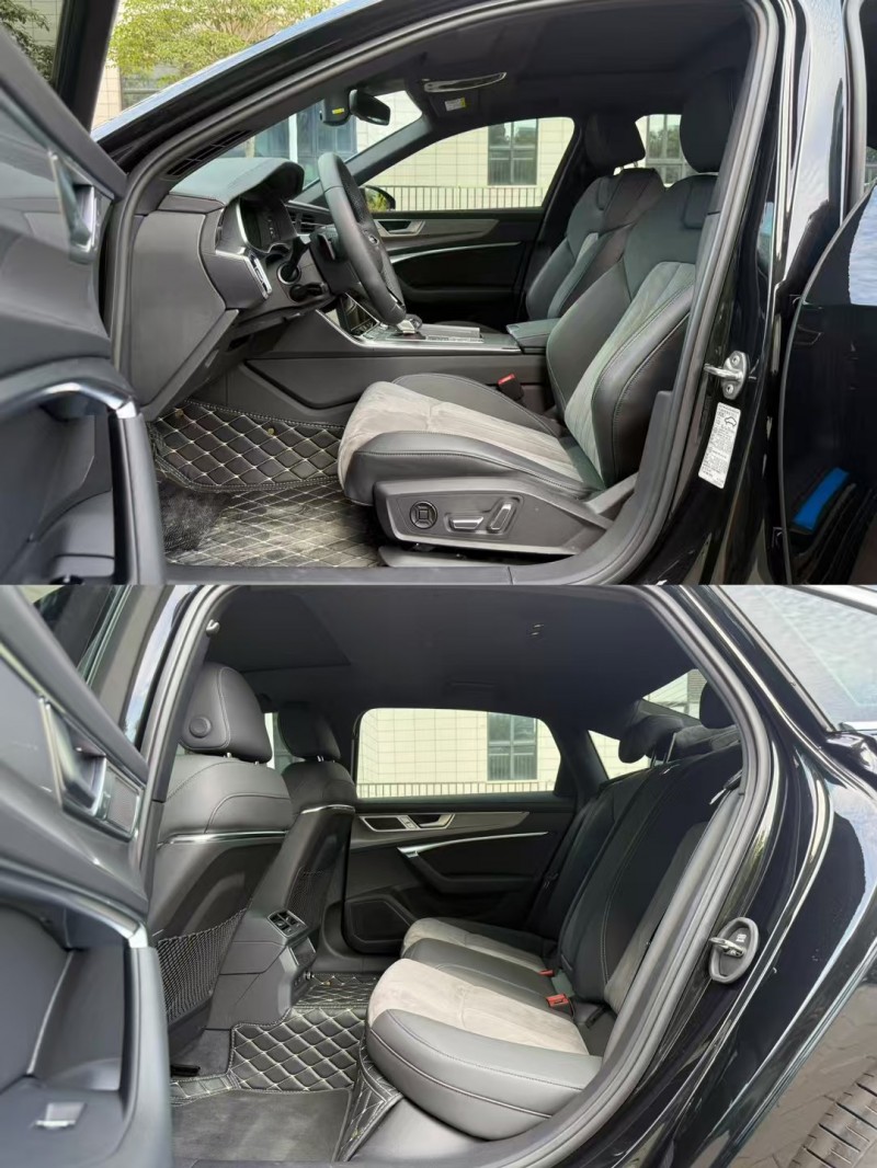 佛山24年奥迪A6L4