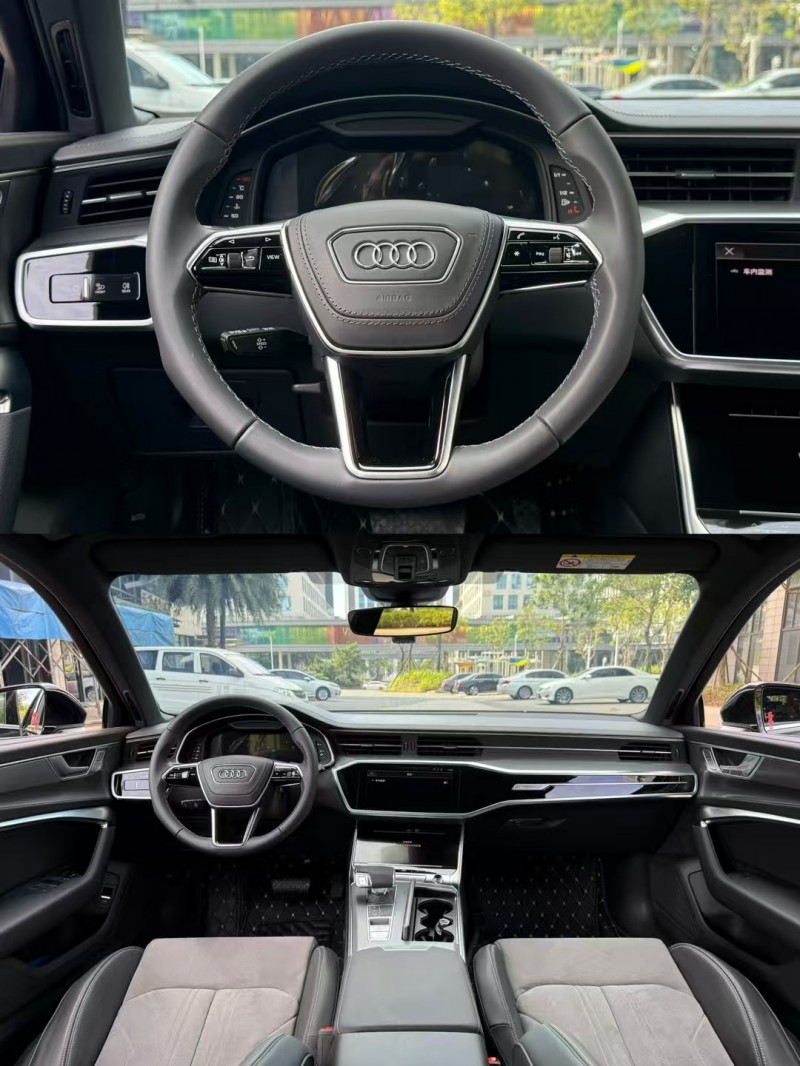 佛山24年奥迪A6L5