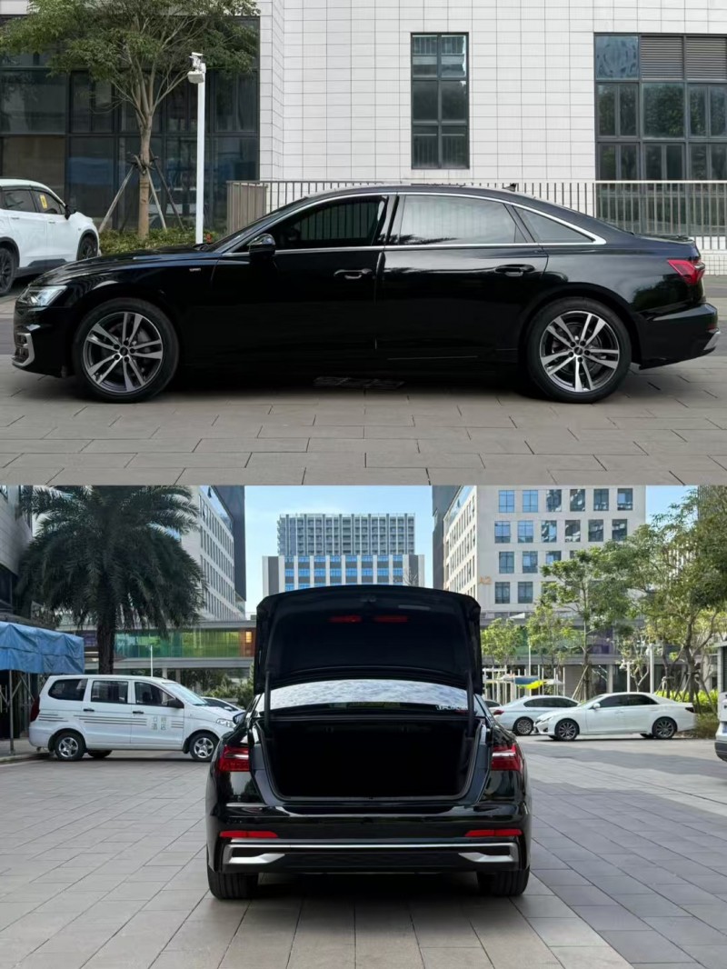 佛山24年奥迪A6L6