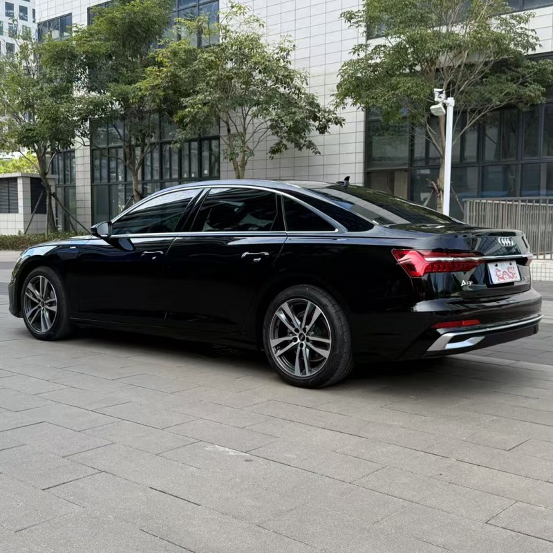 佛山24年奥迪A6L9