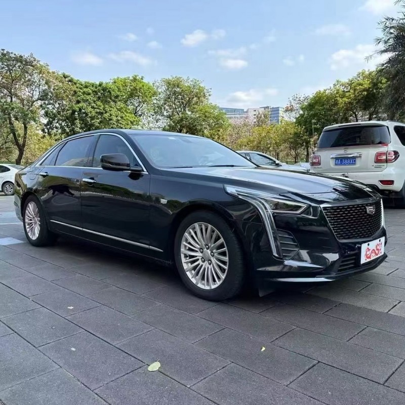 佛山21年凯迪拉克CT62