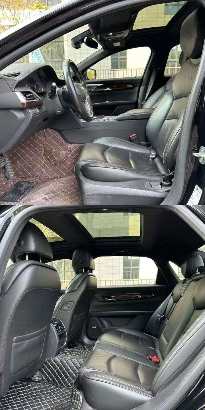 佛山21年凯迪拉克CT65