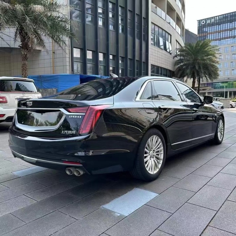 佛山21年凯迪拉克CT67