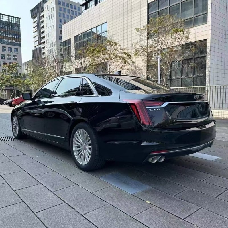 佛山21年凯迪拉克CT68