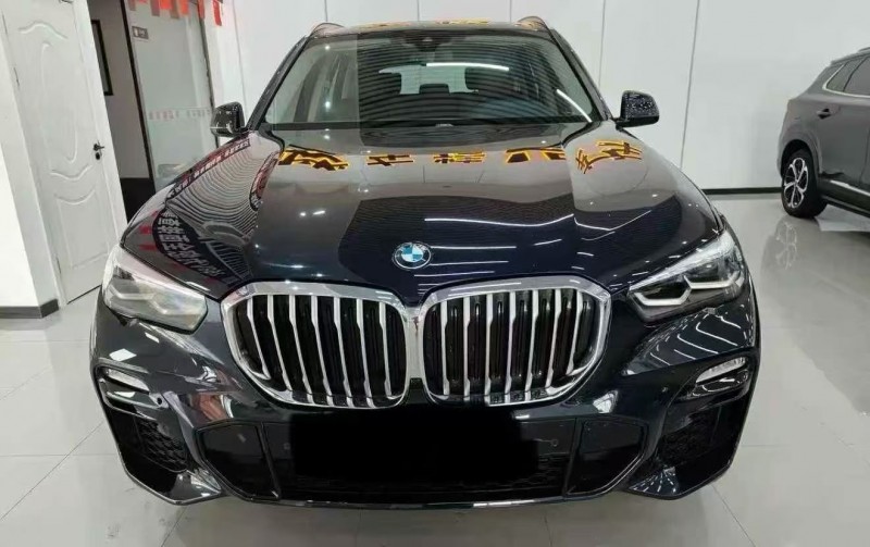 淮安22年宝马X51