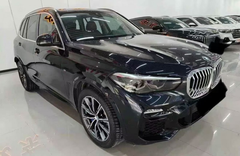 淮安22年宝马X52