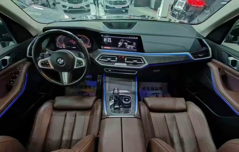 淮安22年宝马X54