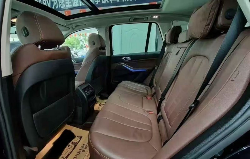 淮安22年宝马X55