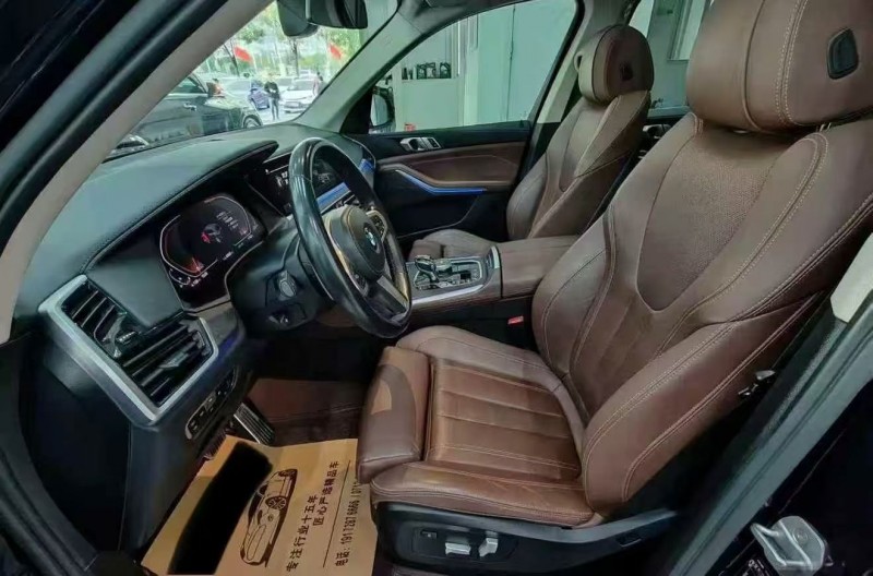 淮安22年宝马X56