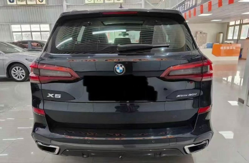 淮安22年宝马X57