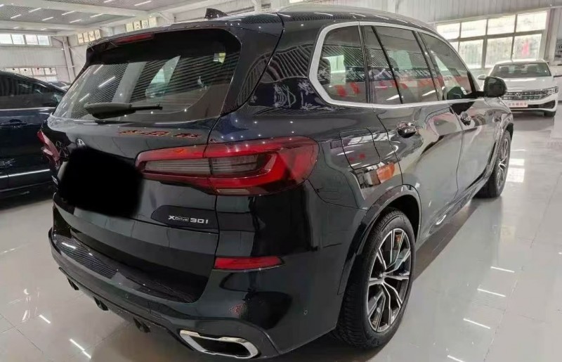 淮安22年宝马X58