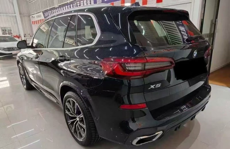 淮安22年宝马X59