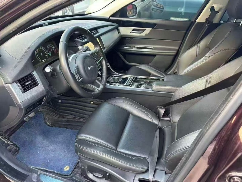 淄博20年捷豹XFL6