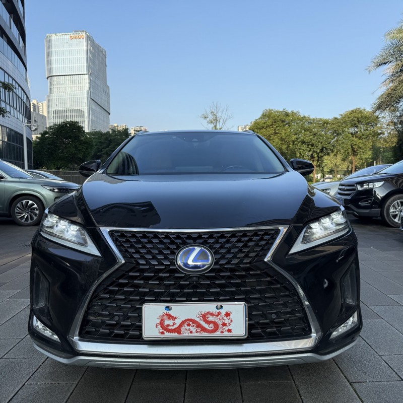 佛山21年雷克萨斯RX1
