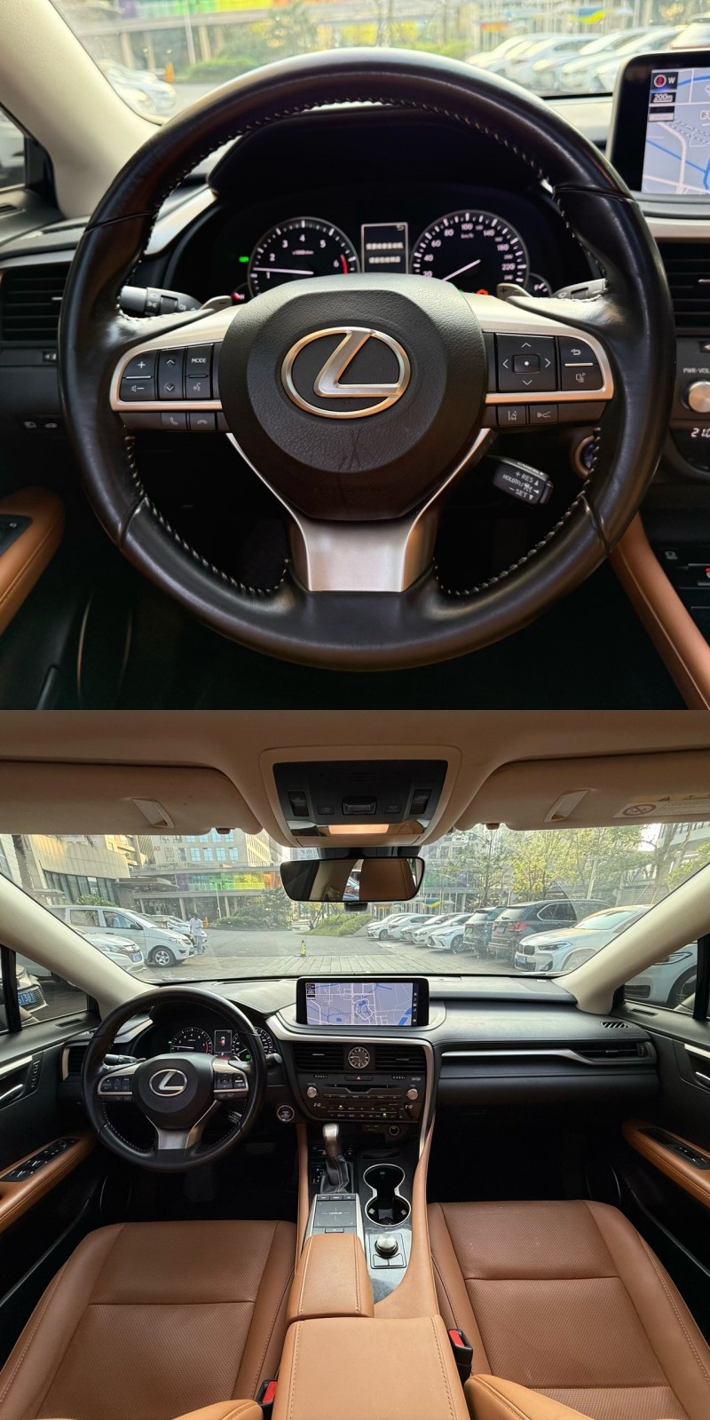 佛山21年雷克萨斯RX4