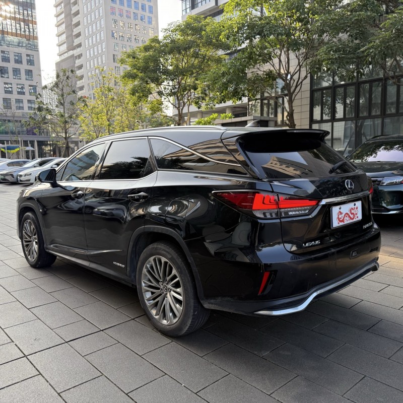 佛山21年雷克萨斯RX8