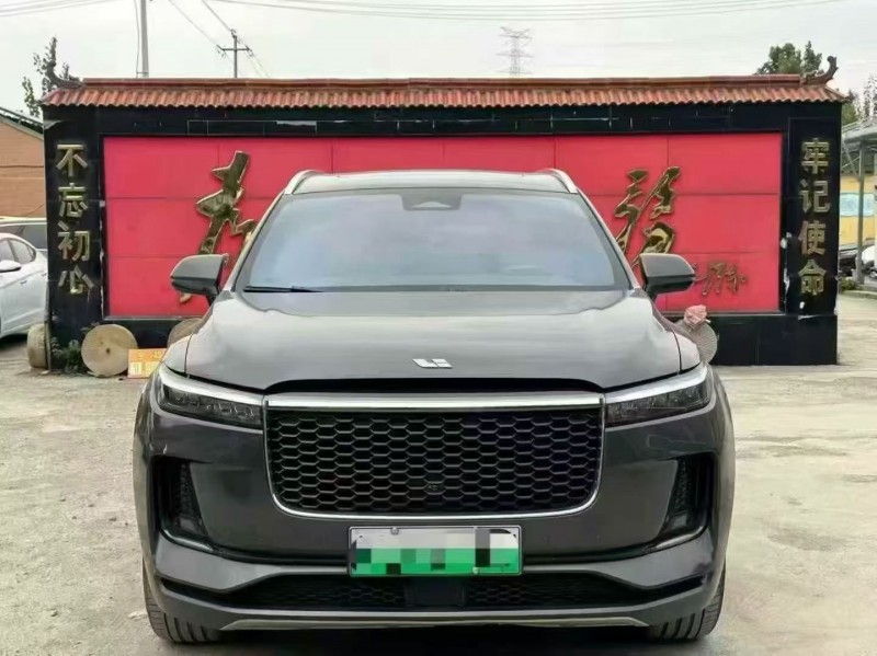 淄博22年理想理想ONE1