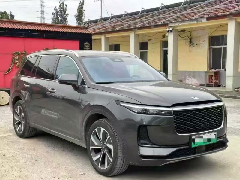 淄博22年理想理想ONE2