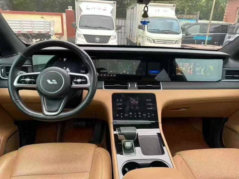 淄博22年理想理想ONE4