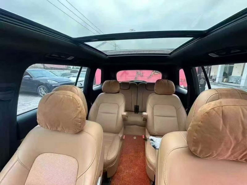 淄博22年理想理想ONE5