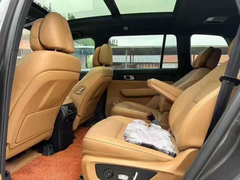 淄博22年理想理想ONE6