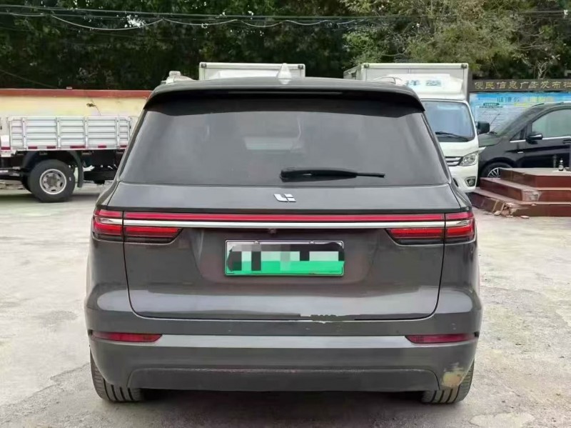 淄博22年理想理想ONE7