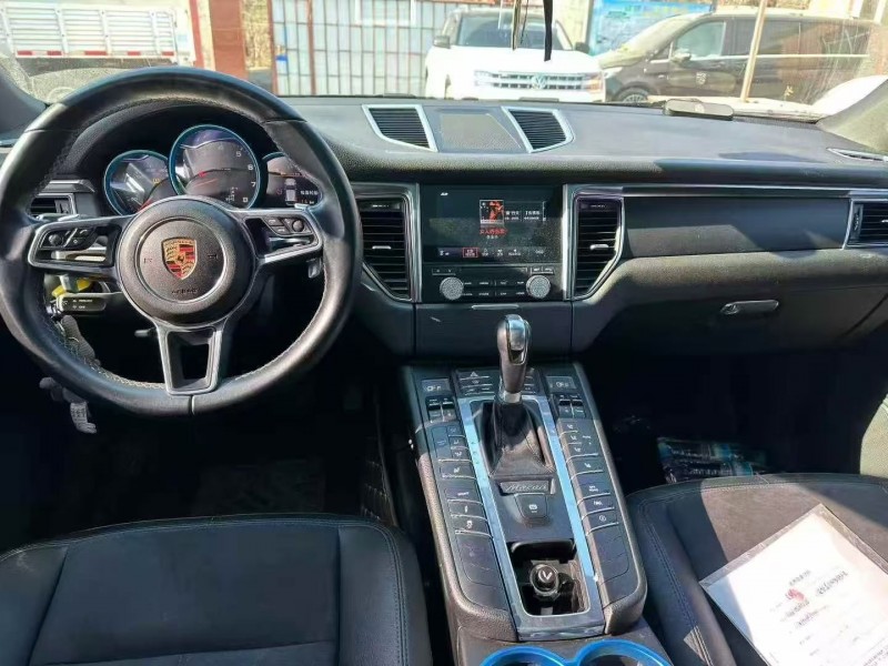 淄博17年保时捷Macan5