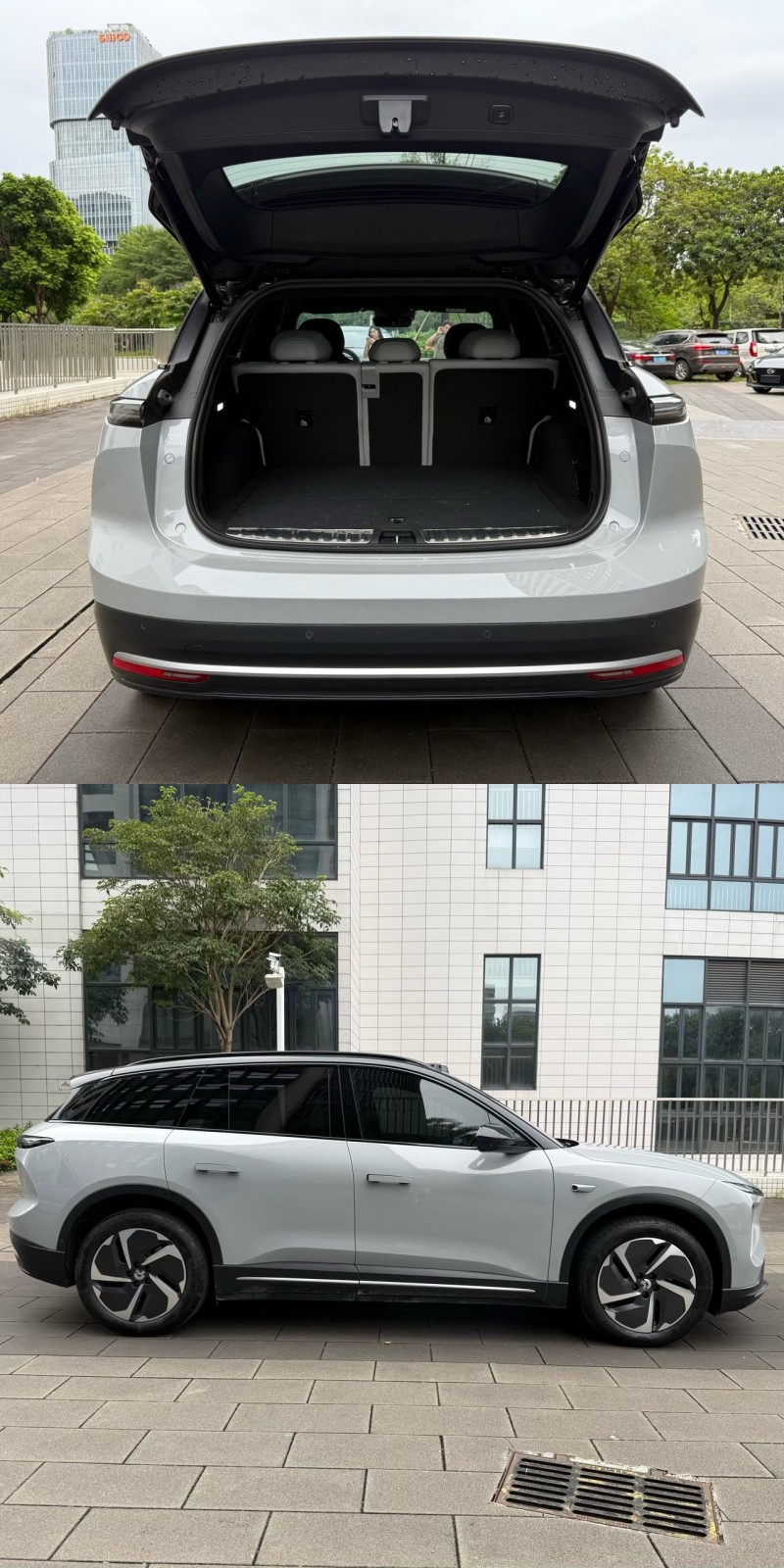 佛山24年蔚来ES67