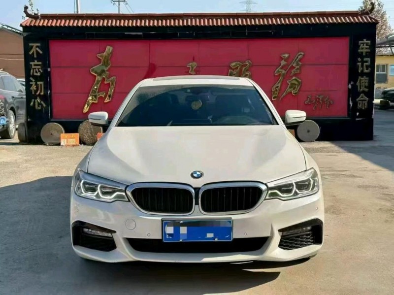 淄博18年宝马5系1