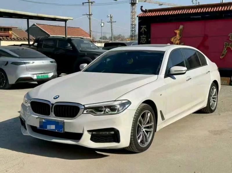 淄博18年宝马5系3