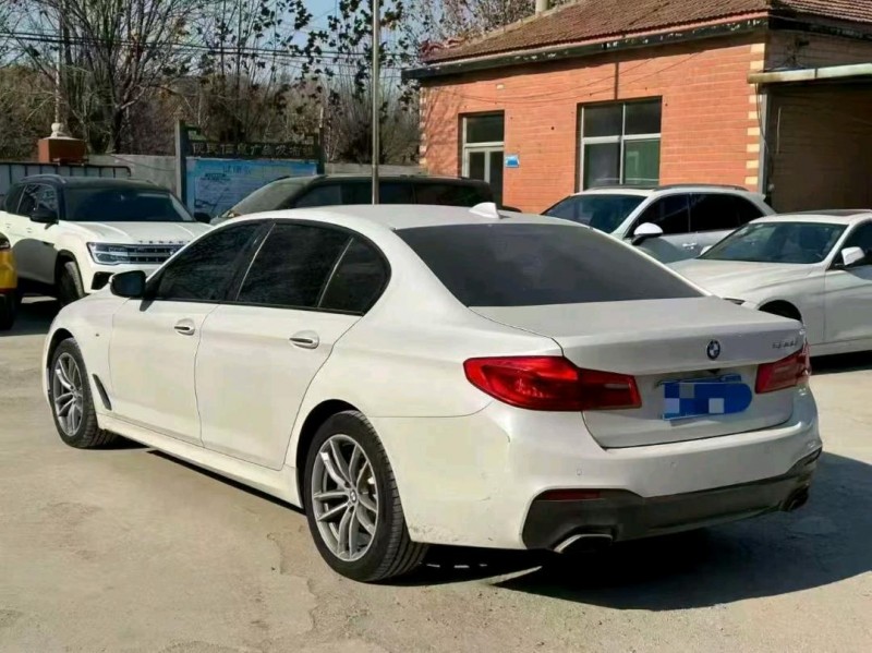 淄博18年宝马5系6