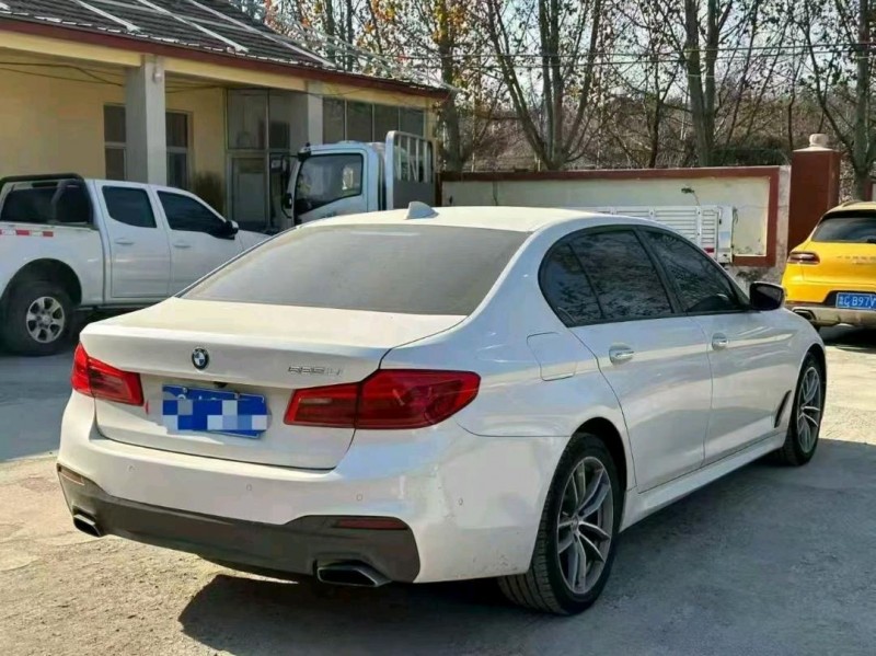 淄博18年宝马5系7